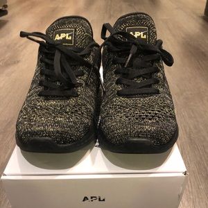 APL Techloom Pro Black/Gold/Silver
